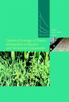 Chemical Ecology of Plants: Allelopathy in Aquatic and Terrestrial Ecosystems