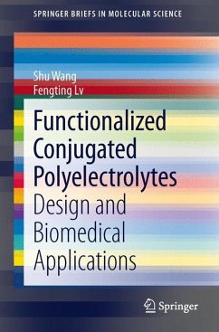 Functionalized Conjugated Polyelectrolytes - Wang, Shu;Lv, Fengting
