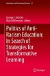 Politics of Anti-Racism Education: In... - Bild 1