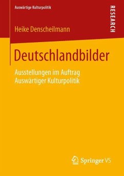 Deutschlandbilder - Denscheilmann, Heike