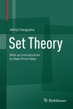 Set Theory - Dasgupta, Abhijit