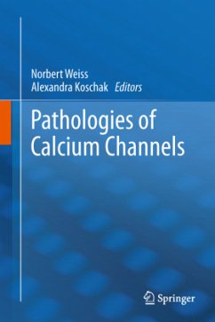 Pathologies of Calcium Channels