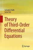 Theory of Third-Order Differential Equations