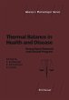 Thermal Balance in Health and Disease - Bild 1