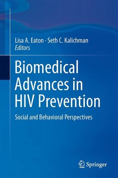 Cover Biomedical Advances in HIV Prevention