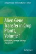 Alien Gene Transfer in Crop Plants,... - Bild 1