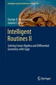 Intelligent Routines II - Anastassiou, George A.;Iatan, Iuliana F.