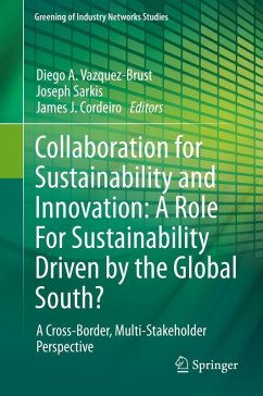Cover Collaboration for Sustainability and Innovation: A Role For Sustainability Driven by the Global South?
