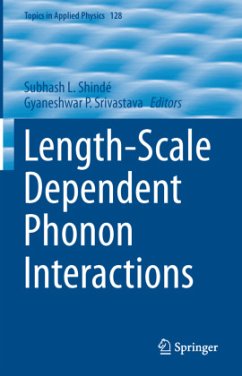 Length-Scale Dependent Phonon Interactions