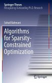 Algorithms for Sparsity-Constrained Optimization