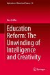 Education Reform: The Unwinding of... - Bild 1