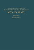 Proceedings of the Second International Symposium on Basic Environmental Problems of Man in Space