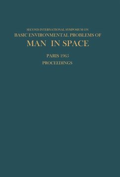 Proceedings of the Second International Symposium on Basic Environmental Problems of Man in Space