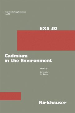 Cover Cadmium in the Environment
