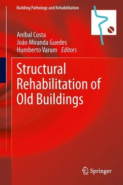 Cover Structural Rehabilitation of Old Buildings