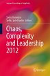 Chaos, Complexity and Leadership 2012 - Bild 1