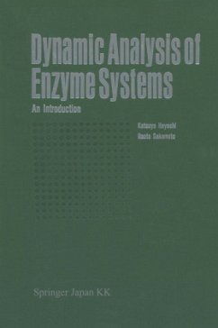 Dynamic Analysis of Enzyme Systems - Hayashi, Katsuya; Sakamoto, Naoto
