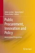 Public Procurement, Innovation and... - Bild 1