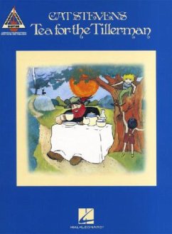 Cat Stevens: Tea For The Tillerman