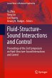 Fluid-Structure-Sound Interactions and... - Bild 1