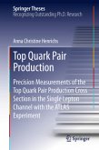 Top Quark Pair Production