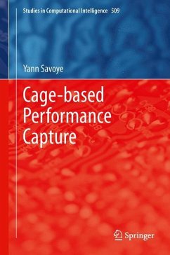 Cage-based Performance Capture - Savoye, Yann