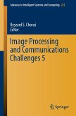Image Processing and Communications Challenges 5