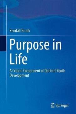 Purpose in Life - Cotton Bronk, Kendall