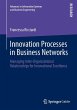 Innovation Processes in Business... - Bild 1