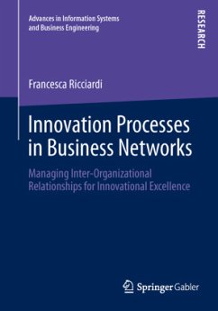 Innovation Processes in Business Networks - Ricciardi, Francesca