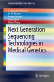 Next Generation Sequencing Technologies in Medical Genetics