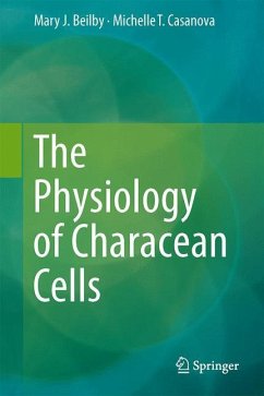 The Physiology of Characean Cells - Beilby, Mary J.;Casanova, Michelle T.