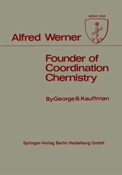 Alfred Werner - Kauffman, George B.