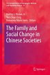 The Family and Social Change in Chinese... - Bild 1