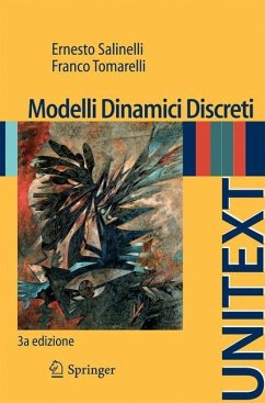 Modelli Dinamici Discreti - Salinelli, Ernesto;Tomarelli, Franco