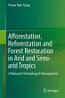 Afforestation, Reforestation and Forest... - Bild 1