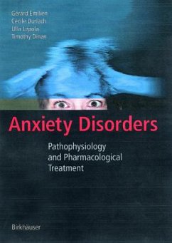 Anxiety Disorders - Lepola, Ulla;Durlach, Cecile;Emilien, Gerard
