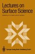 Lectures on Surface Science - Bild 1