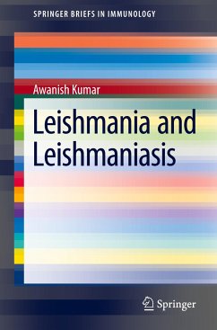 Leishmania and Leishmaniasis - Kumar, Awanish