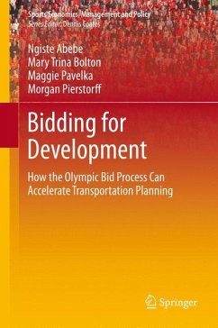 Bidding for Development - Abebe, Ngiste;Bolton, Mary Trina;Pavelka, Maggie