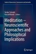 Meditation - Neuroscientific Approaches... - Bild 1