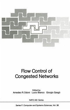 Flow Control of Congested Networks Flow Control of Congested Networks