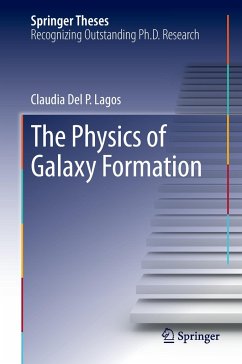 The Physics of Galaxy Formation - Lagos, Claudia Del P.