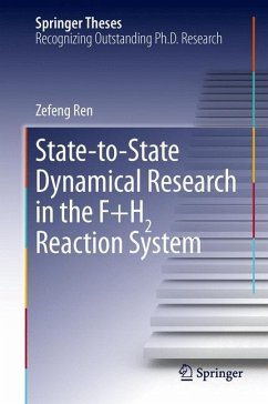 State-to-State Dynamical Research in the F+H2 Reaction System - Ren, Zefeng