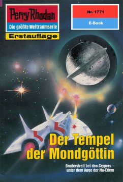 Der Tempel der Mondgöttin (Heftroman) / Perry Rhodan-Zyklus 