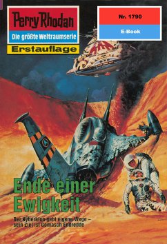 Ende einer Ewigkeit (Heftroman) / Perry Rhodan-Zyklus 