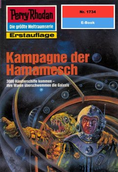 Kampagne der Hamamesch (Heftroman) / Perry Rhodan-Zyklus 
