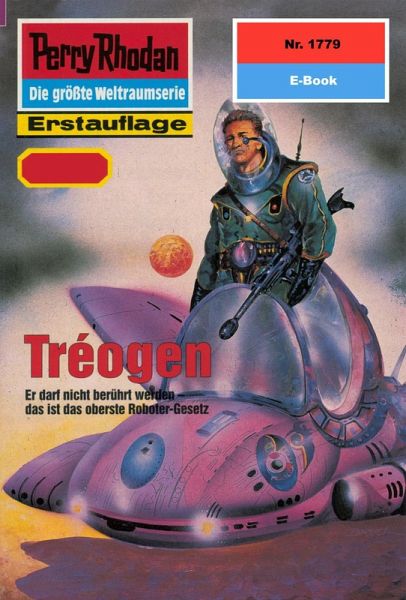 Tréogen (Heftroman) / Perry Rhodan-Zyklus 