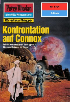 Konfrontation auf Connox (Heftroman) / Perry Rhodan-Zyklus 