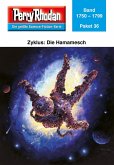 Die Hamamesch / Perry Rhodan - Paket Bd.36 (eBook, ePUB)